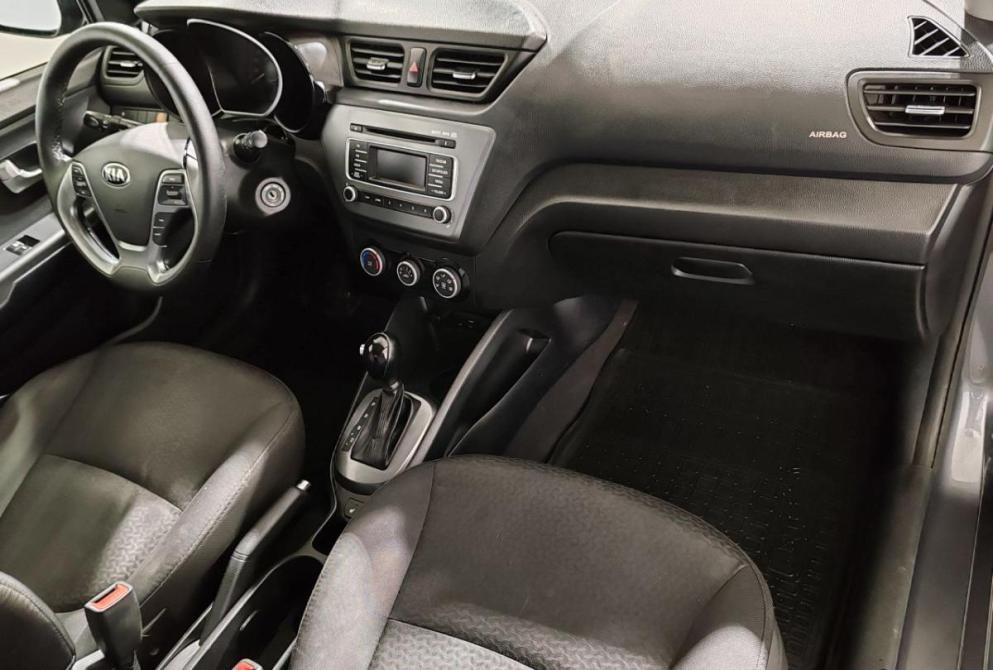 Kia Rio IV Ярославль  - изображение 16