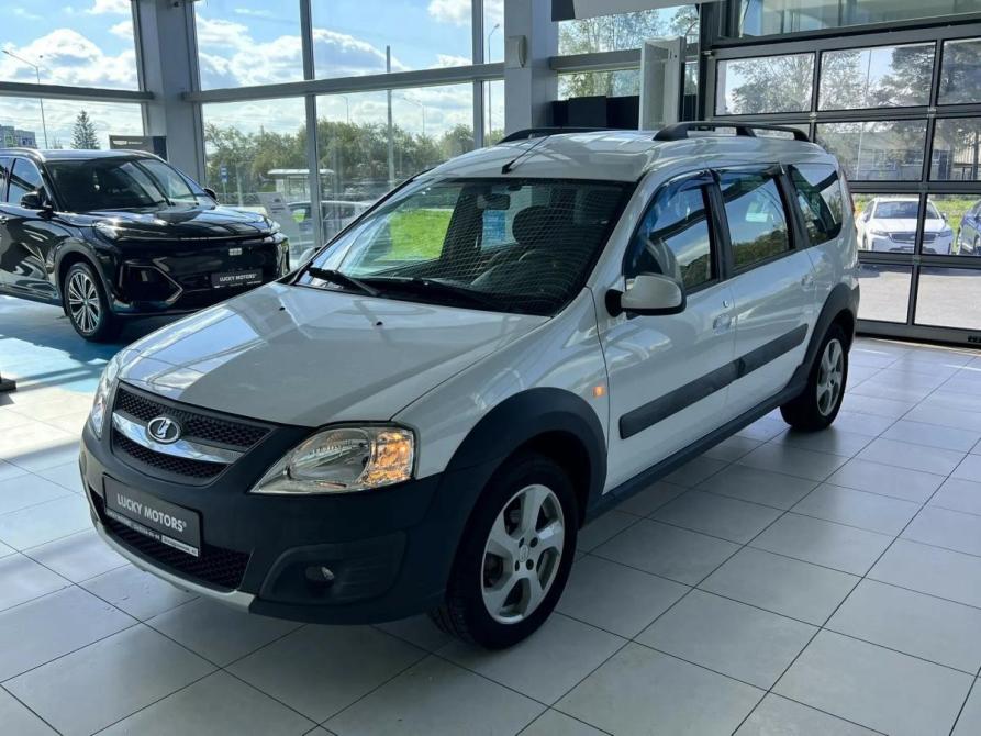Lada (ВАЗ) Largus I Екатеринбург  - изображение 3
