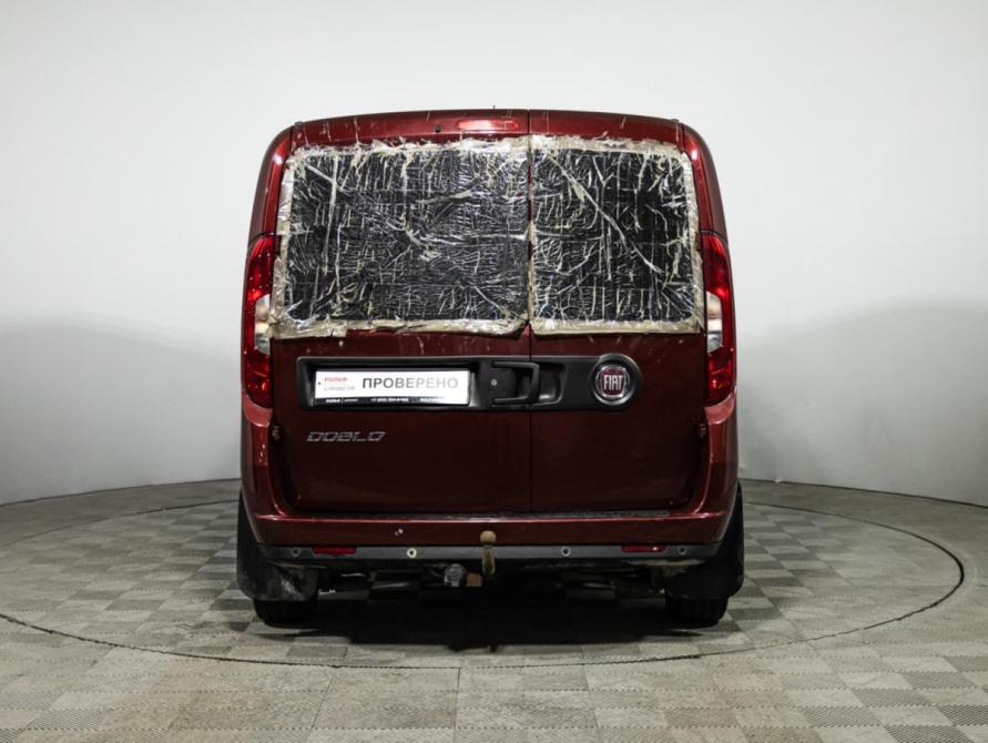 Fiat Doblo II Рестайлинг Санкт-Петербург  - изображение 7