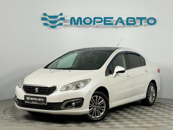 Peugeot 408 I Рестайлинг с пробегом 2017 года, цена 1 000 000 рублей, 228000 км, седан, Автокод Объявления