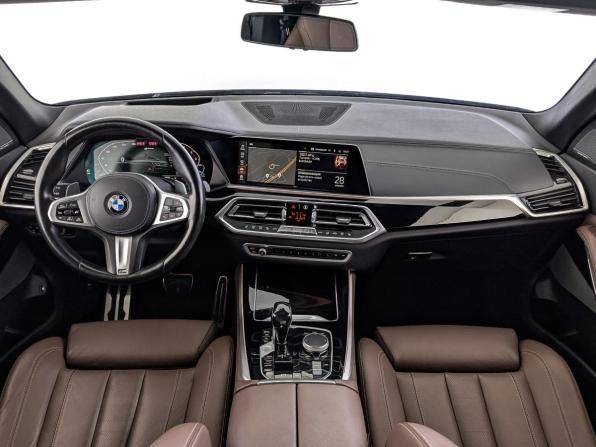 BMW X5 IV (G05/G18) с пробегом 2020 года, цена 7 370 000 рублей, 59783 км, внедорожник, Автокод Объявления