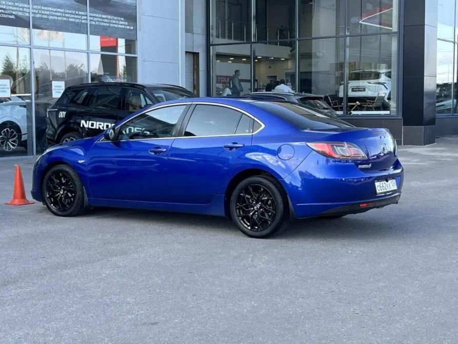 Mazda 6 II (GH) Воронеж  - изображение 6
