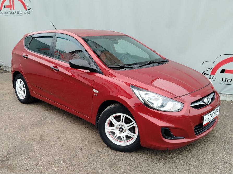 Hyundai Solaris I Ярославль  - изображение 1