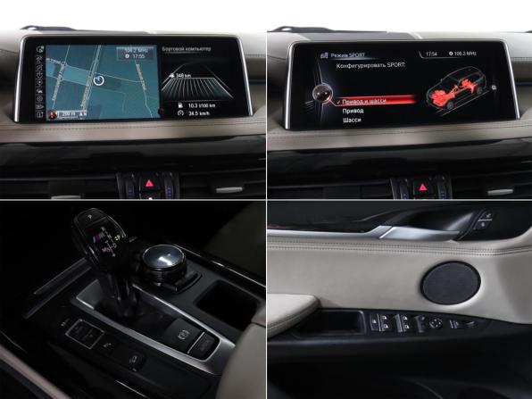 BMW X5 III (F15) с пробегом 2016 года, цена 3 999 000 рублей, 201642 км, внедорожник, Автокод Объявления