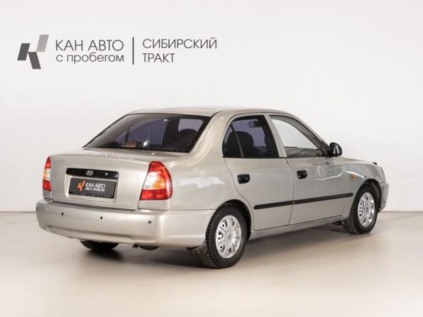 Hyundai Accent II с пробегом 2007 года, цена 377 000 рублей, 262192 км, седан, Автокод Объявления