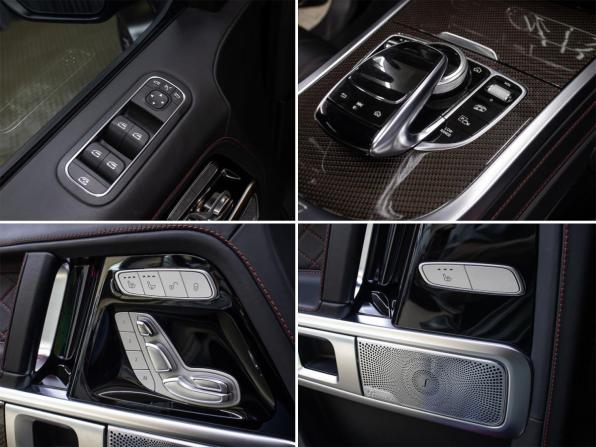 Mercedes-Benz G-Класс AMG II (W463) с пробегом 2019 года, цена 16 500 000 рублей, 83829 км, внедорожник, Автокод Объявления