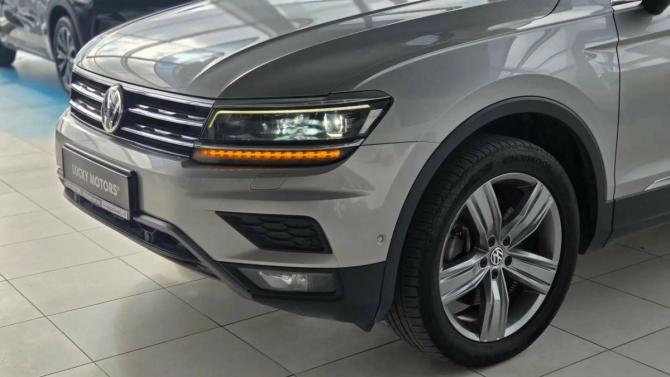 Volkswagen Tiguan II с пробегом 2017 года, цена 2 295 000 рублей, 158921 км, внедорожник, Автокод Объявления