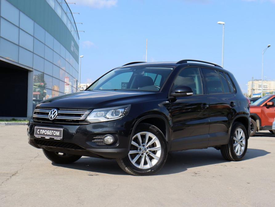 Volkswagen Tiguan I Рестайлинг Самара  - изображение 1