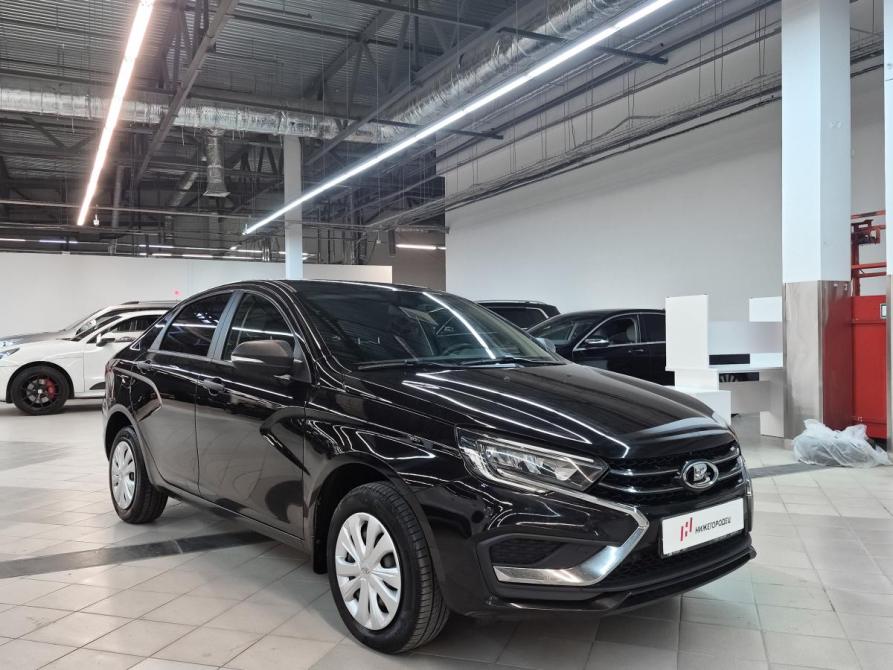 Lada (ВАЗ) Vesta I Рестайлинг (NG) Нижний Новгород  - изображение 4