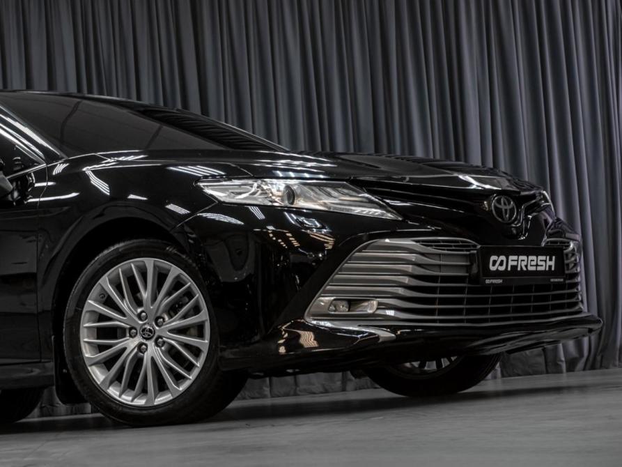Toyota Camry VIII (XV70) Тюмень  - изображение 6