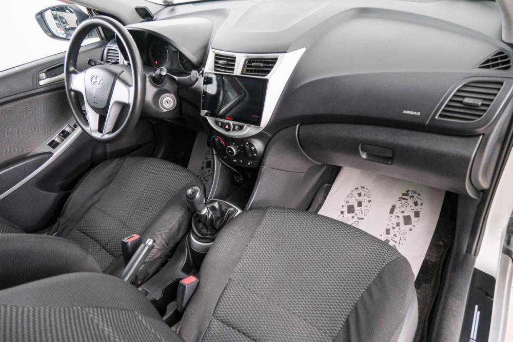 Hyundai Solaris I Красноярск  - изображение 12