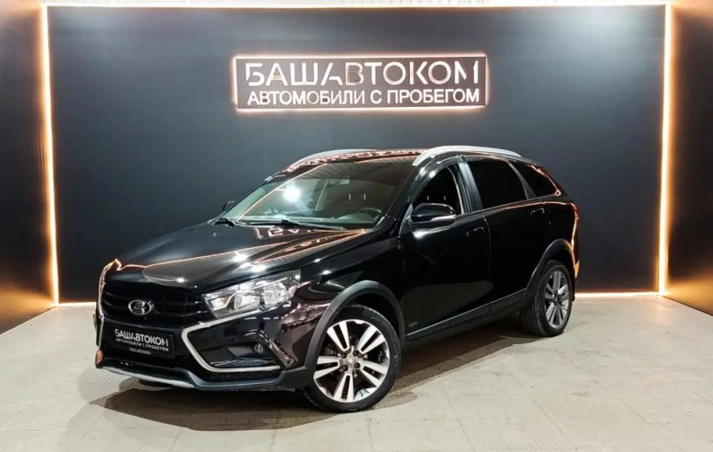 Lada (ВАЗ) Vesta I Уфа  - изображение 2