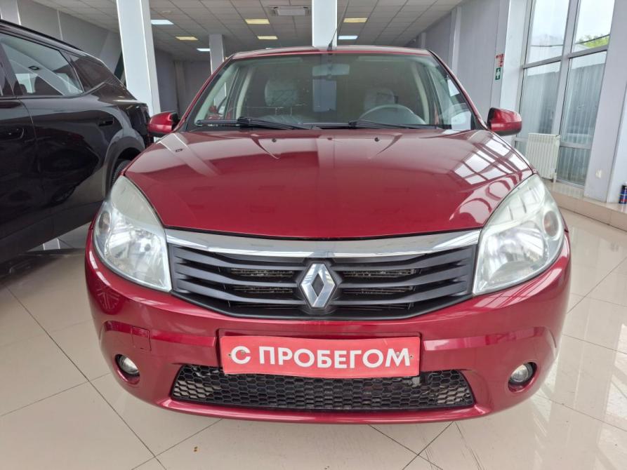Renault Sandero I Арзамас  - изображение 1