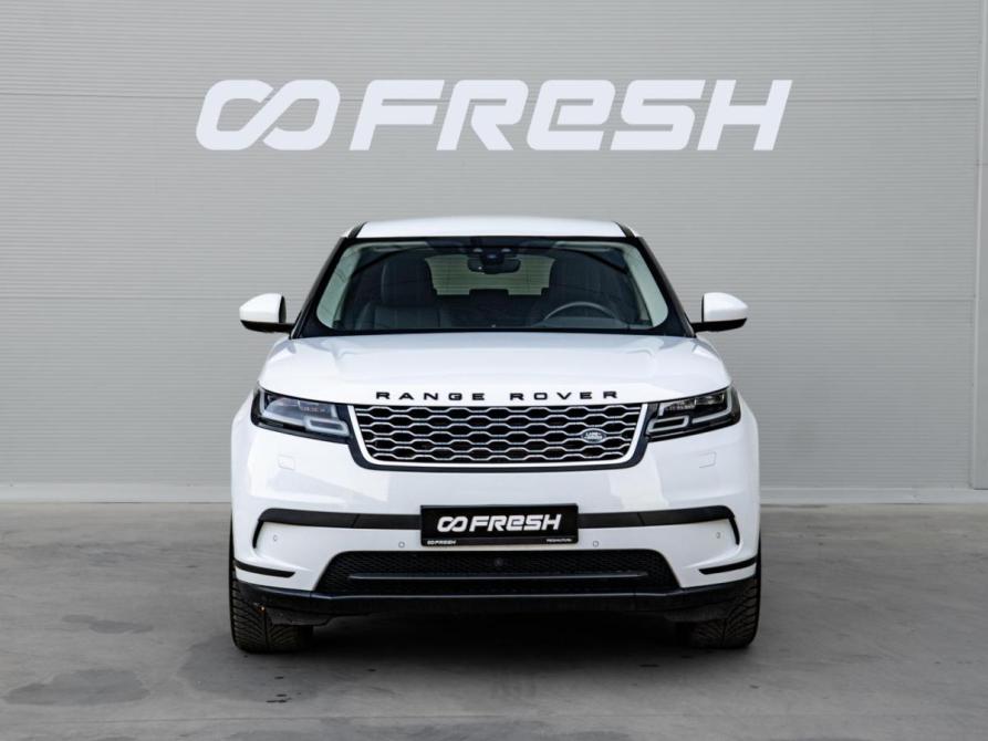 Land Rover Range Rover Velar I Краснодар  - изображение 3