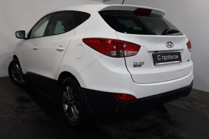 Hyundai ix35 I Рестайлинг с пробегом 2014 года, цена 1 299 000 рублей, 159000 км, внедорожник, Автокод Объявления