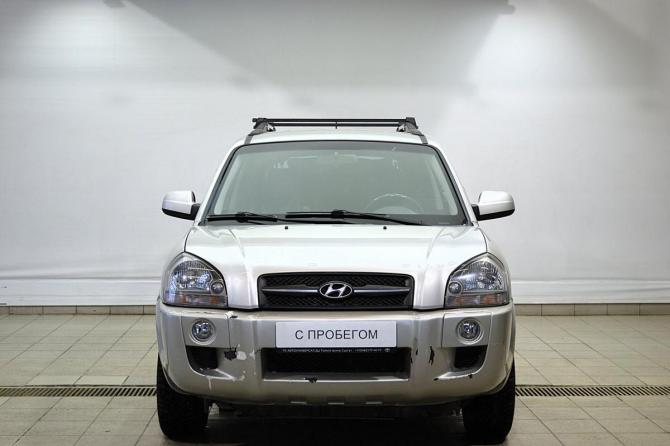 Hyundai Tucson I с пробегом 2008 года, цена 789 000 рублей, 156000 км, внедорожник, Автокод Объявления