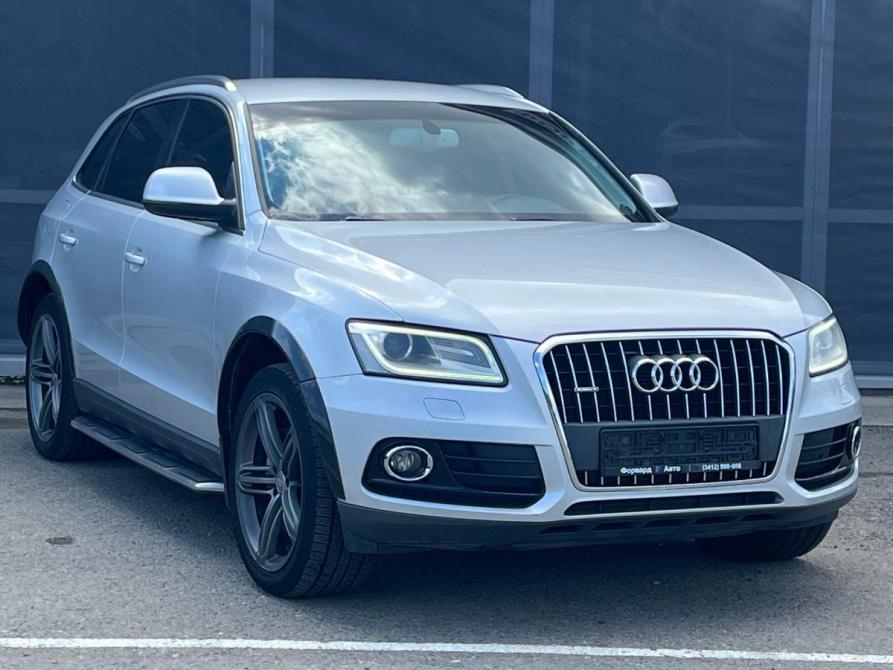 Audi Q5 I (8R) Рестайлинг Ижевск  - изображение 1
