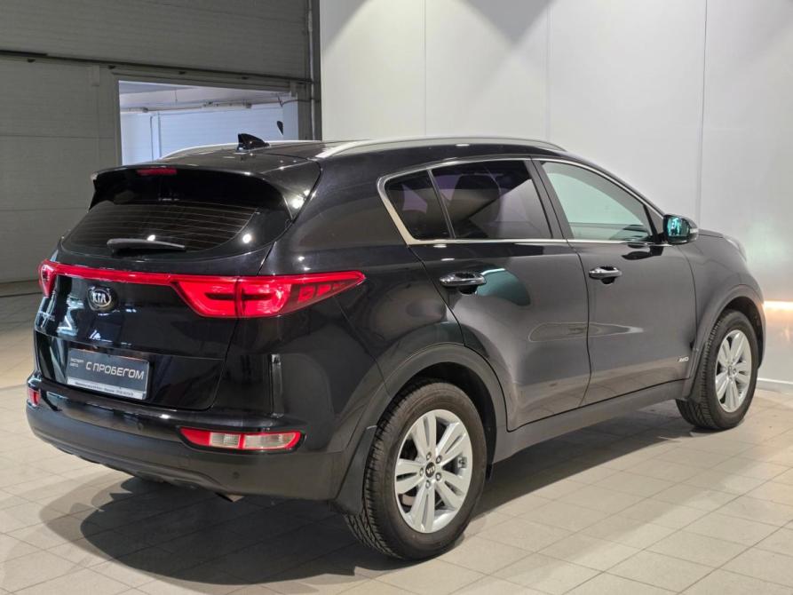 Kia Sportage IV Самара  - изображение 5