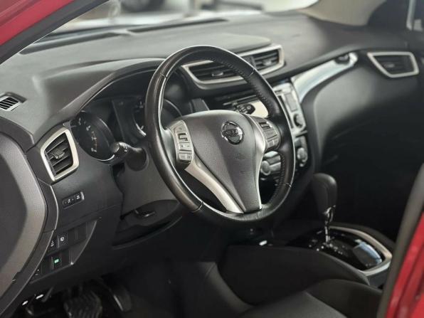 Nissan Qashqai II с пробегом 2018 года, цена 2 195 000 рублей, 73957 км, внедорожник, Автокод Объявления