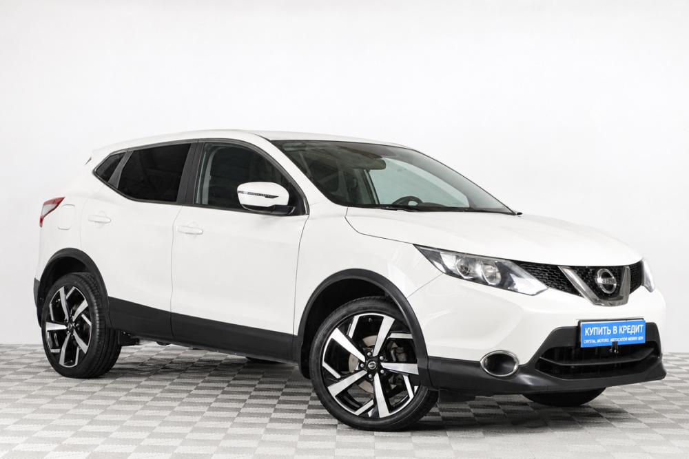 Nissan Qashqai II Челябинск  - изображение 1