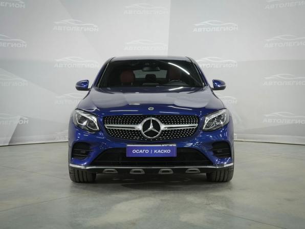 Mercedes-Benz GLC I (X253) с пробегом 2017 года, цена 3 950 000 рублей, 90000 км, внедорожник, Автокод Объявления