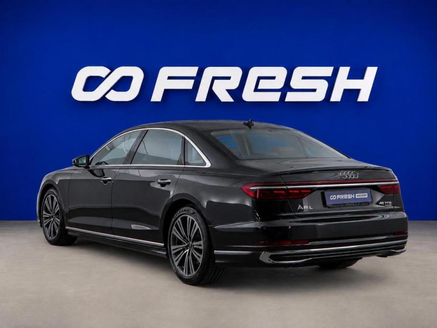 Audi A8 IV (D5) Рестайлинг Москва  - изображение 2