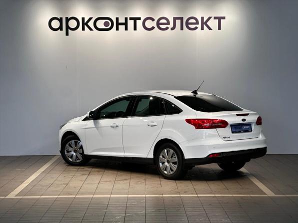 Ford Focus III Рестайлинг с пробегом 2018 года, цена 1 167 000 рублей, 110853 км, седан, Автокод Объявления