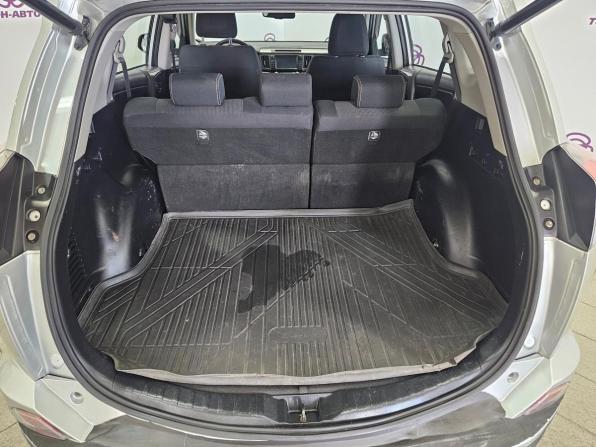 Toyota RAV4 IV (XA40) Рестайлинг с пробегом 2018 года, цена 2 485 000 рублей, 188502 км, внедорожник, Автокод Объявления