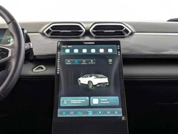 Dongfeng Mage с пробегом 2025 года, цена 2 350 000 рублей, 6469 км, внедорожник, Автокод Объявления