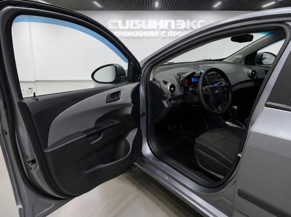 Chevrolet Aveo II с пробегом 2012 года, цена 730 500 рублей, 143025 км, седан, Автокод Объявления