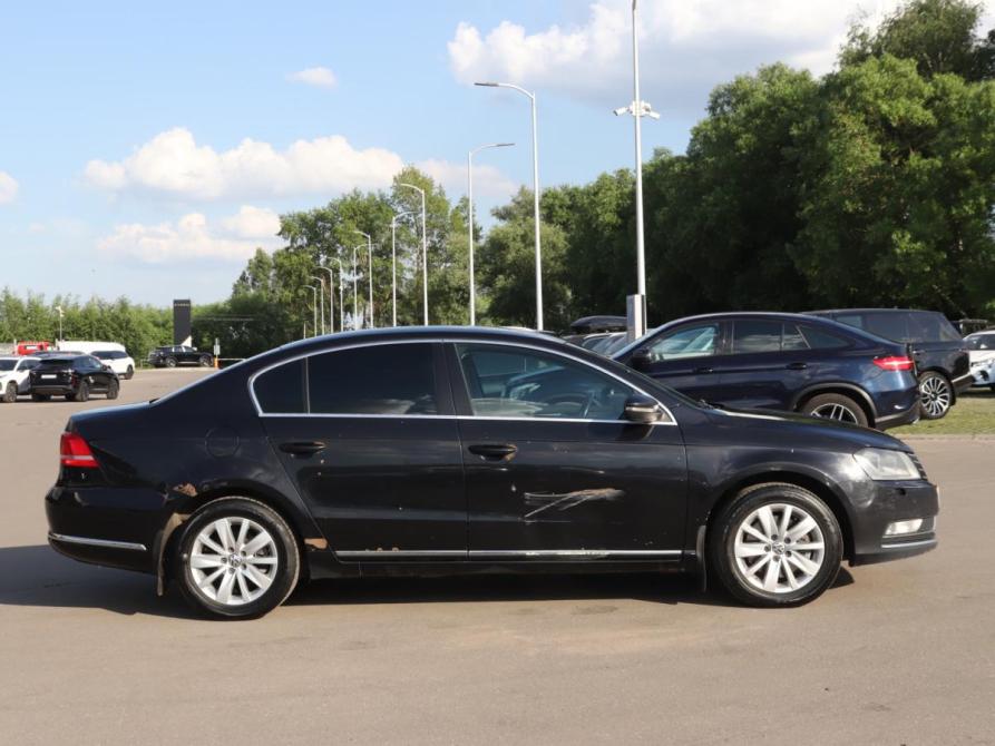Volkswagen Passat B7 Москва  - изображение 4