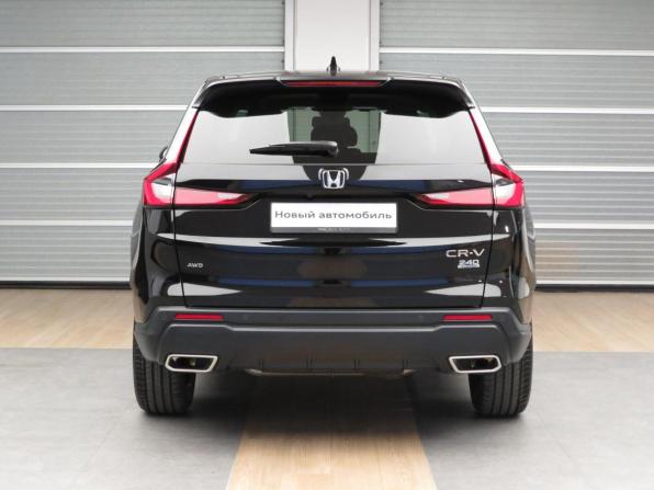 Honda CR-V VI с пробегом 2025 года, цена 4 990 000 рублей, 17 км, внедорожник, Автокод Объявления
