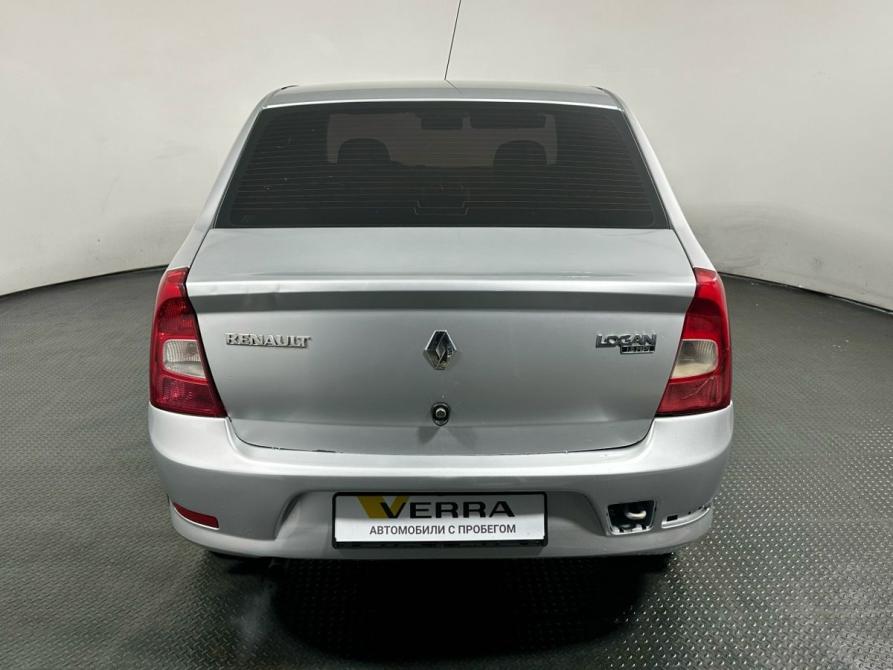 Renault Logan I Рестайлинг Пермь  - изображение 6
