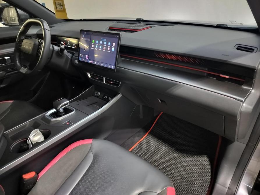 JETOUR DASHING I Санкт-Петербург  - изображение 11