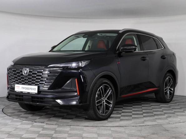 Changan CS55 Plus II с пробегом 2023 года, цена 1 847 000 рублей, 75350 км, внедорожник, Автокод Объявления