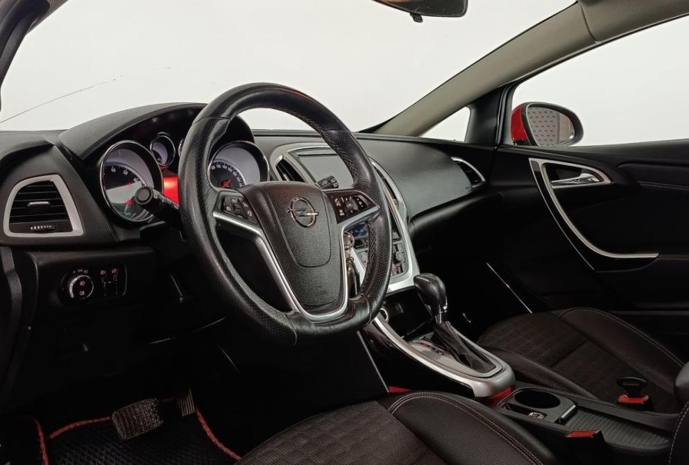 Opel Astra J Рестайлинг Волгоград  - изображение 9