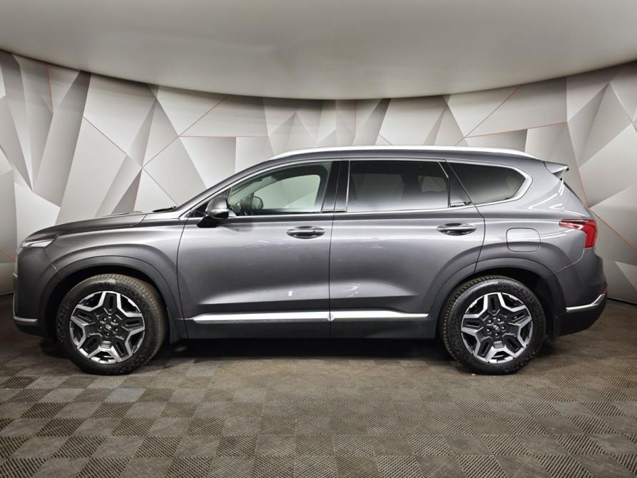 Hyundai Santa Fe IV Рестайлинг Москва  - изображение 5