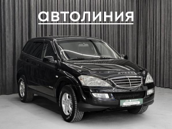 SsangYong Kyron I Рестайлинг с пробегом 2012 года, цена 750 000 рублей, 154000 км, внедорожник, Автокод Объявления