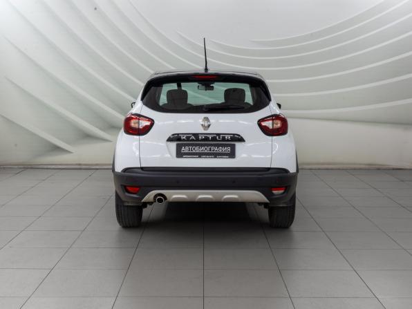 Renault Kaptur I Рестайлинг с пробегом 2021 года, цена 1 298 000 рублей, 47169 км, внедорожник, Автокод Объявления