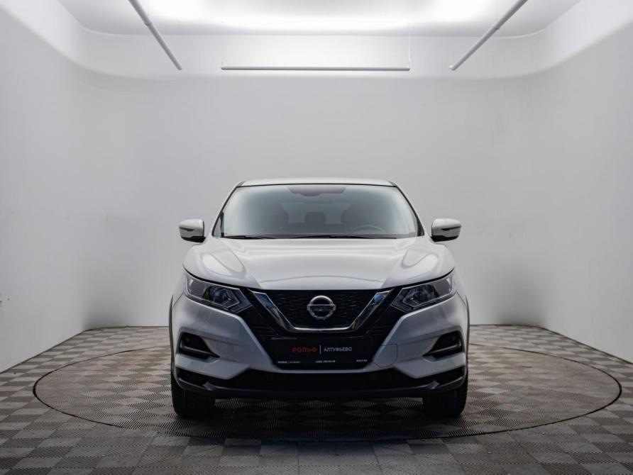 Nissan Qashqai II Рестайлинг Москва  - изображение 2