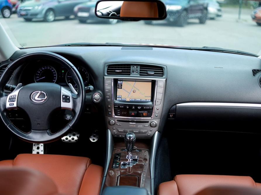 Lexus IS II Рестайлинг 2 Ижевск  - изображение 12