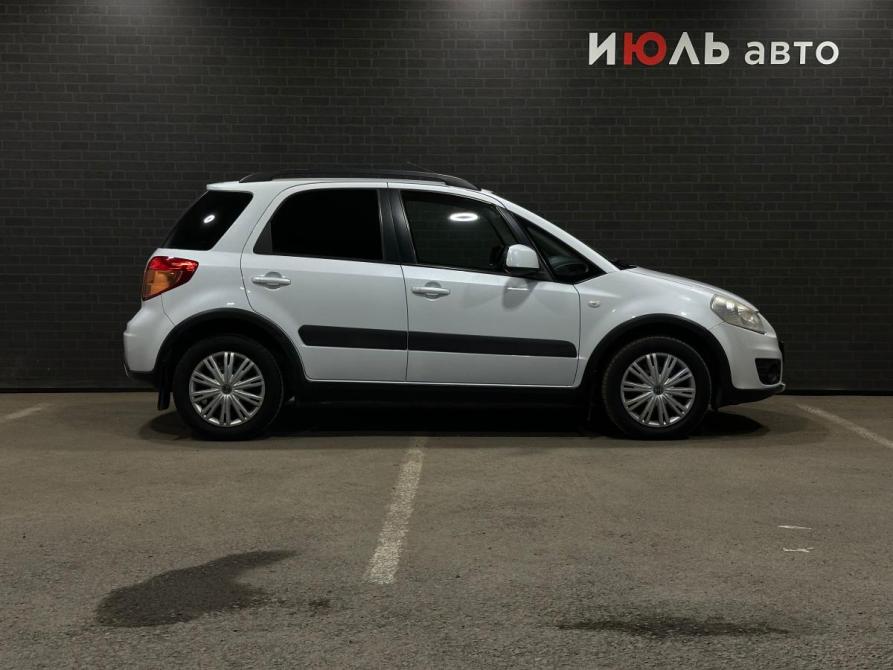 Suzuki SX4 I (Classic) Рестайлинг Челябинск  - изображение 4