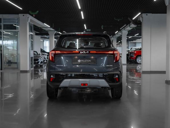 Kia Seltos I Рестайлинг с пробегом 2026 года, цена 3 020 000 рублей, 17 км, внедорожник, Автокод Объявления