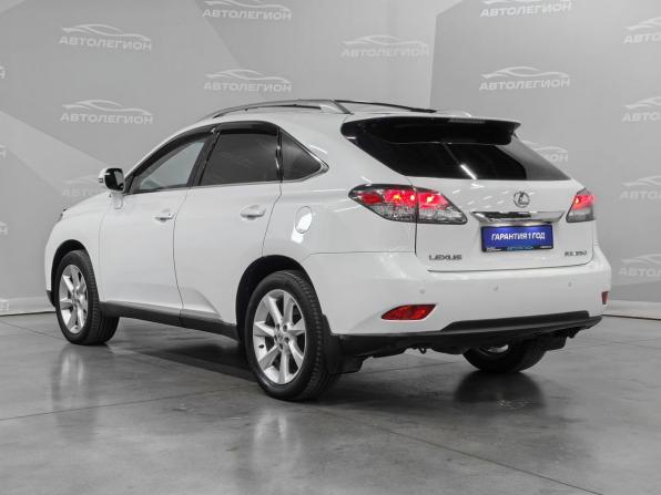 Lexus RX III с пробегом 2010 года, цена 2 030 000 рублей, 162046 км, внедорожник, Автокод Объявления