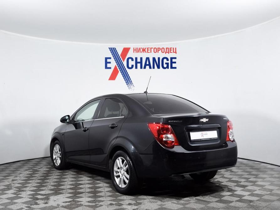 Chevrolet Aveo II Нижний Новгород  - изображение 7