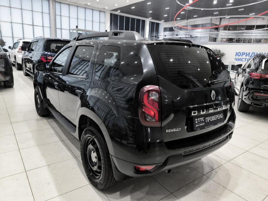 Renault Duster I Рестайлинг Казань  - изображение 8