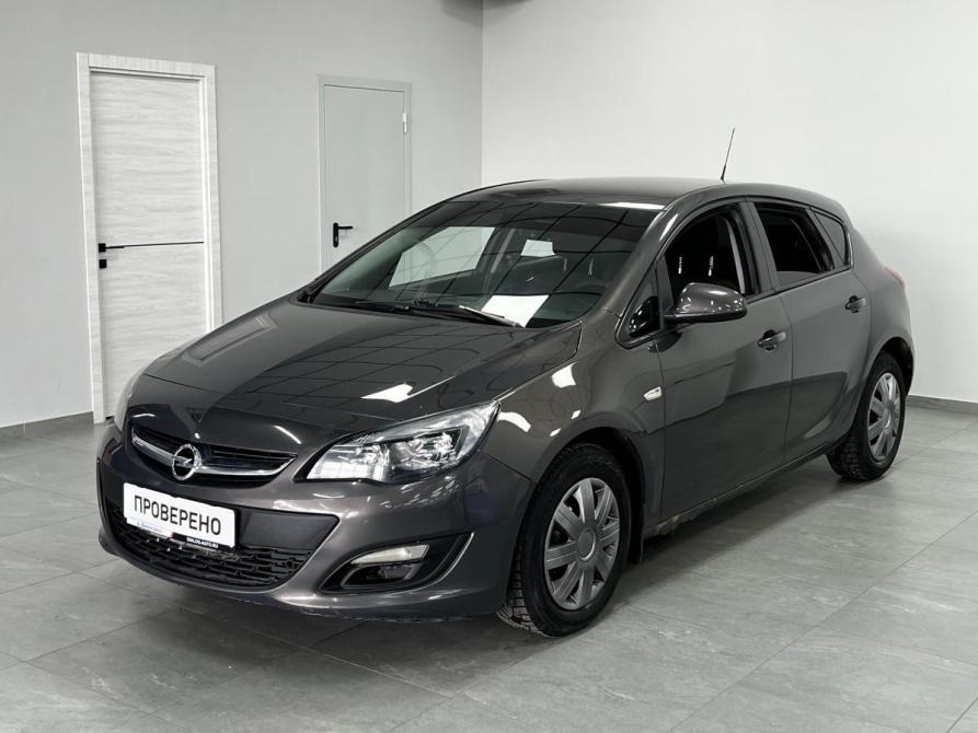 Opel Astra J Рестайлинг Казань  - изображение 1