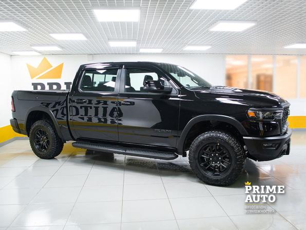 Ram 1500 V Рестайлинг с пробегом 2025 года, цена 9 149 000 рублей, 56 км, offers.body_type.unknown, Автокод Объявления