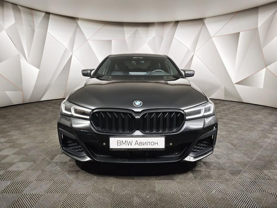 BMW 5 серии VII (G30/G31/G38) Рестайлинг Москва  - изображение 3
