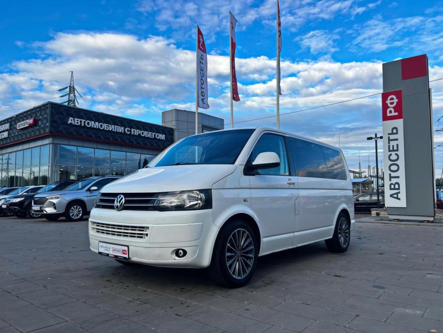 Volkswagen Transporter T5 Рестайлинг Стерлитамак  - изображение 1